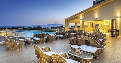 Hotel Blue Lagoon Village